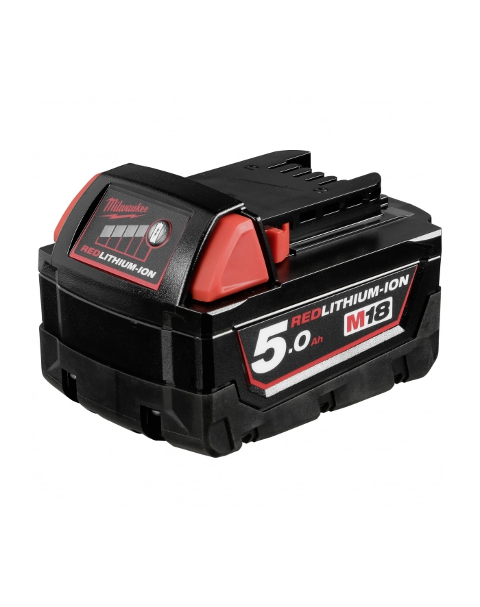 Milwaukee M18B5 Akumulator bateria 18V/5,0Ah Li-Ion główny