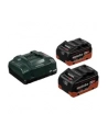 Metabo 2 Aku. Lihd 18V/5.5Ah + Ładowarka Asc55 685122000 - nr 2