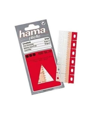Hama Klebefolie Cinekett S 8 100 Stk. 3755 (3755) nr 2