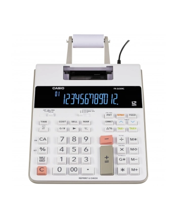 Casio Kalkulator Casio Fr-2650Rc nr 2