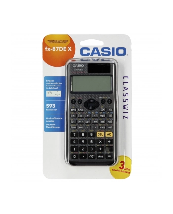 Casio (fx-87de x) nr 1