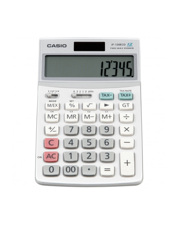 Casio JF-120ECO główny