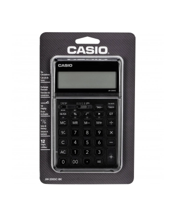 Casio Kalkulator (Jw-200Sc-Bk-S) nr 1