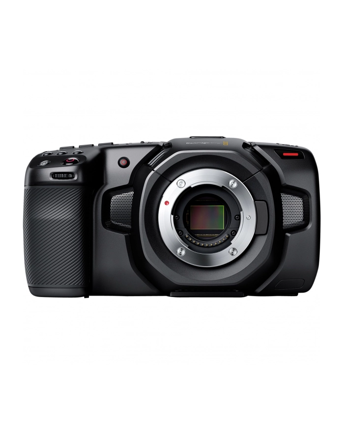 Blackmagic Design Pocket Cinema Camera 4K czarny główny