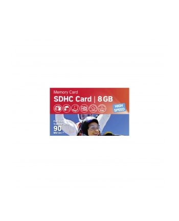 AgfaPhoto SecureDigital High Capacity 8GB Class 10 nr 2