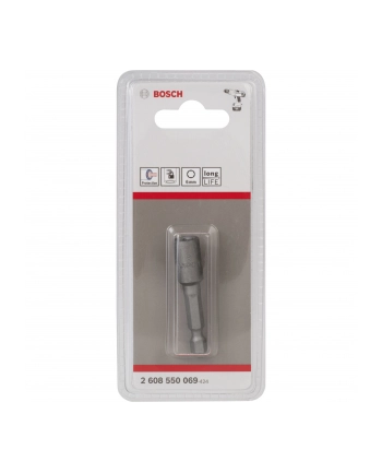 BOSCH Klucze nasadowe D 50 ł 6,0 u g M3,5 2608550069 nr 1