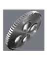 Wera 8100 SA 11 Grzechotka Zyklop Metal 1/4 z przełącznikiem w zestawie 28cz. 05004021001 - nr 9