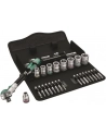 Wera Zestaw nasadek metryczny 3/8 10 mm 29 szt. 05004046001 - nr 12