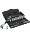 Wera Zestaw nasadek metryczny 3/8 10 mm 29 szt. 05004046001 - nr 1