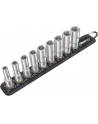Wera Klucze nasadowe długie zestaw 8-19mm 3/8'' (5004545001) - nr 2