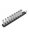 Wera Klucze nasadowe długie zestaw 8-19mm 3/8'' (5004545001) - nr 3