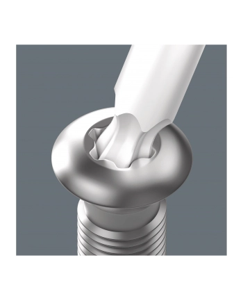 Wera Klucze trzpieniowe TORX długie z kulką 9cz. TX 8-40 967 PKL/9 5024242001 nr 2