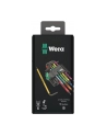 Wera Zestaw kluczy trzpieniowych TORX BO Multicolour BlackLaser z magnetyzerem 967 SPKL/9 05073599001 - nr 1