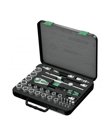 Wera Grzechotka zyklop 1/2 8100 C 2 w Zestawie metrycznym 05003645001 nr 2