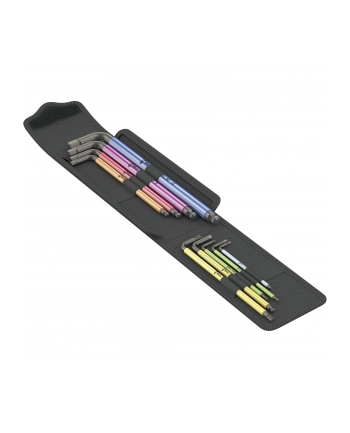 Wera Zestaw w etui imbusy i torx Bicycle set 4 (5004173001) nr 2