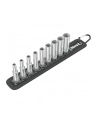 Wera Klucze nasadowe długie zestaw 5-13mm 1/4'' (5004525001) - nr 1