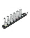 Wera Klucze nasadowe długie zestaw 10- 24mm 1/2'' (5004565001) - nr 3