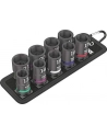Wera Klucze nasadowe udarowe 13-21mm 1/2'' (5004580001) - nr 1