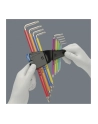 Wera Zestaw kluczy trzpieniowych z funkcją przytrzymywania TORX 8-40mm (5022689001) - nr 9