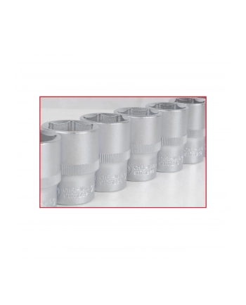 KsTools Zestaw Kluczy Nasadowych CLASSIC 1/4'', 3/8'', 1/2'' 179 szt. (917.0779) nr 2