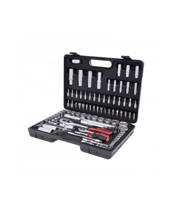 KS TOOLS ZESTAW KLUCZY NASADOWYCH 1/4'' I 1/2'' (917.0796) nr 2