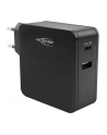Ładowarka domowa Ansmann 247PD 1xUSB 1xUSB Type-C PD 45W 4700mA - nr 21