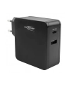 Ładowarka domowa Ansmann 254PD 1xUSB 1xUSB Type-C PD 60W 4700mA - nr 10