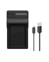 Duracell ładowarka z kabelm USB do DR9967/LP-E10 - nr 1