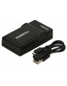 Duracell ładowarka z kabelm USB do DR9967/LP-E10 - nr 5