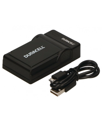 Duracell ładowarka z kabelm USB do DR9967/LP-E10 nr 2