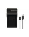 Duracell ładowarka z kabelm USB do DR9967/LP-E10 - nr 7