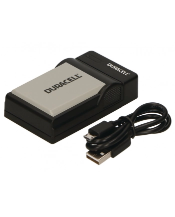 Duracell ładowarka z kabelm USB do DR9925/LP-E5 nr 2