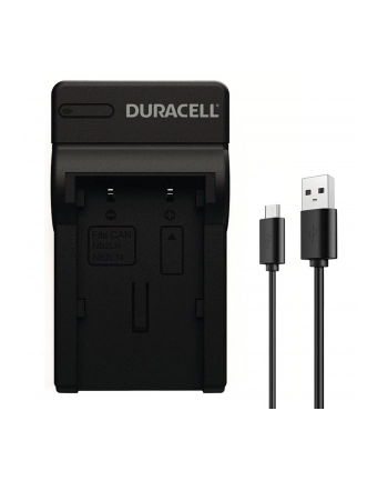 Duracell ładowarka z kabelm USB  DRC2L/NB-2L nr 1