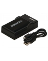 Duracell ładowarka z kabelm USB  DRC2L/NB-2L - nr 4