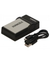 Duracell ładowarka z kabelm USB do DRC10L/NB-10L - nr 4