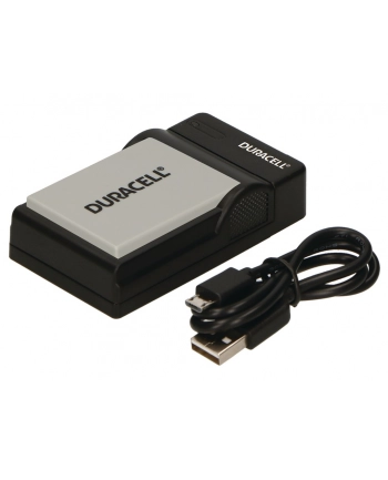Duracell ładowarka z kabelm USB do DR9933/NB-7L nr 2