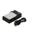 Duracell ładowarka z kabelm USB do DRC11L/NB-11L - nr 1