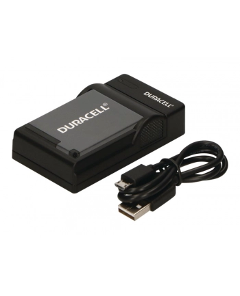 Duracell ładowarka z kabelm USB do DRC11L/NB-11L nr 1
