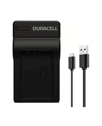 Duracell ładowarka z kabelm USB do DRCE12/LP-E12 nr 2