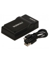 Duracell ładowarka z kabelm USB do DRCE12/LP-E12 - nr 4