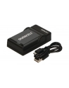 Duracell ładowarka z kabelm USB do DRC13L/NB-13L - nr 6