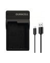 Duracell ładowarka z kabelm USB  DRNEL15/EN-EL15 - nr 1
