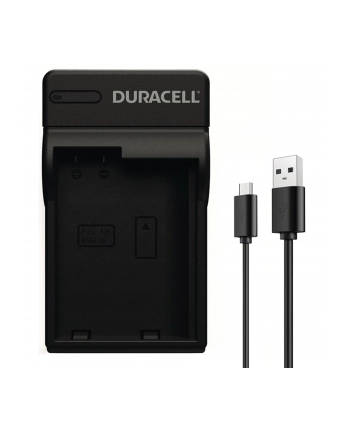 Duracell ładowarka z kabelm USB  DRNEL15/EN-EL15 nr 2