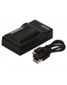 Duracell ładowarka z kabelm USB  DRNEL15/EN-EL15 - nr 4