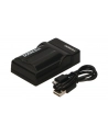 Duracell ładowarka z kabelm USB  DRNEL15/EN-EL15 - nr 7