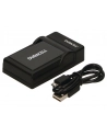 Duracell ładowarka z kabelm USB do DR9900/EN-EL9 - nr 4