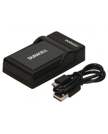 Duracell ładowarka z kabelm USB do DR9900/EN-EL9 nr 2