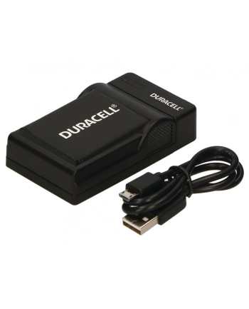 Duracell ładowarka z kabelm USB do DR9963/EN-EL19 nr 2
