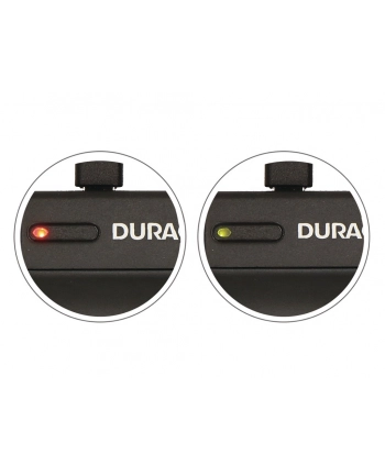Duracell ładowarka z kabelm USB do DRNEL23/EN-EL23 nr 1