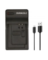 Duracell ładowarka z kabelm USB do DR9700A/NP-FH50 - nr 1